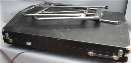 Yamaha-CS-80 with Kenton MIDI